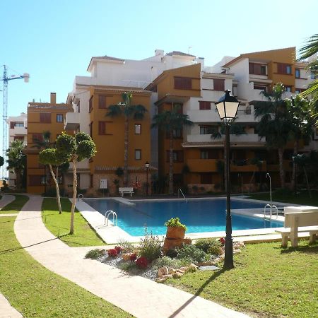Апартаменти La Recoleta Punta Prima Торрев'єха Екстер'єр фото